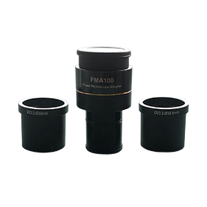 Coupler and Camera Adapter